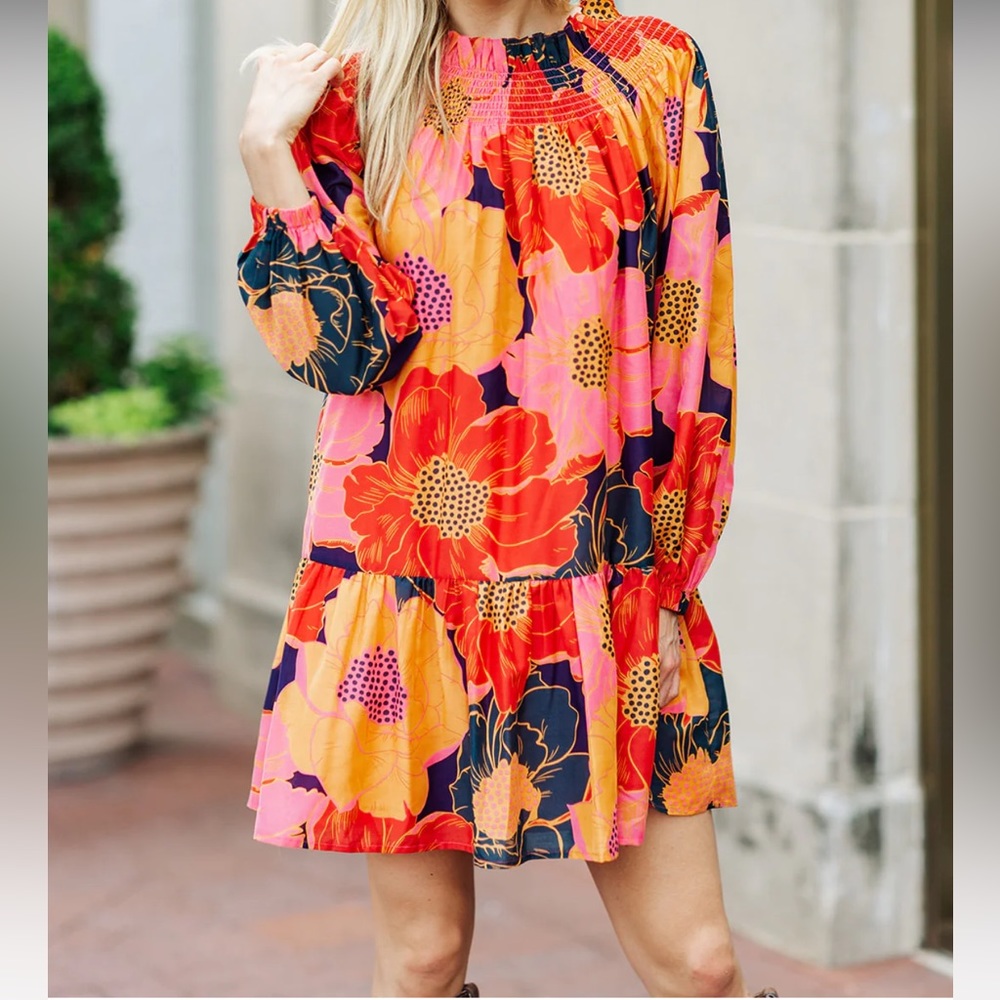 J. Marie dress. Size M